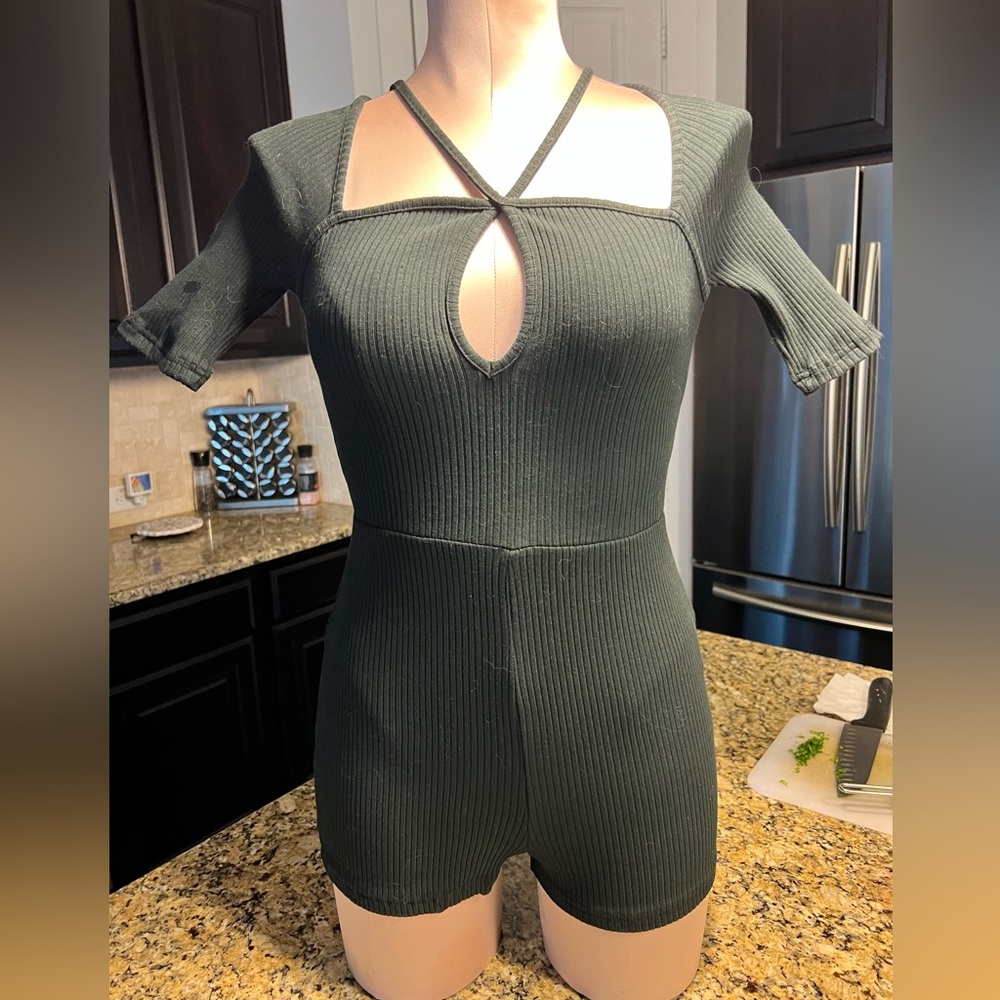 Urban Outfitter Knit Romper